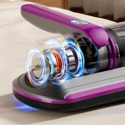 Bedroom Guard - Multi functional Wireless Handheld UV Bed Vacuum Cleaner