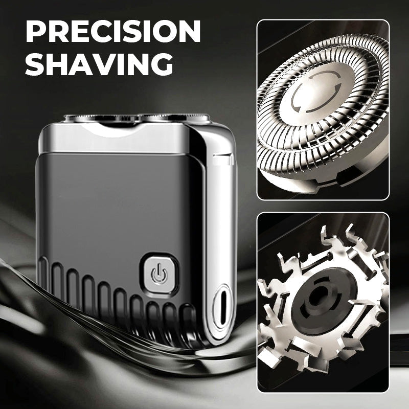 Men's Mini Electric Razor🎁Meet your perfect shave! ✨