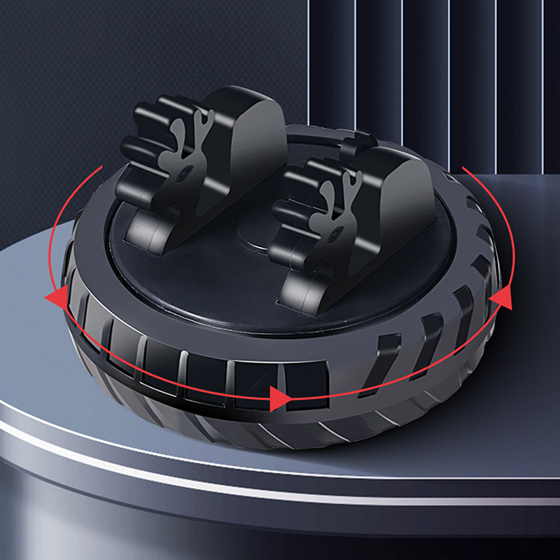 🔥Limited-time offer-360° Rotatable Compact Car Phone Mount