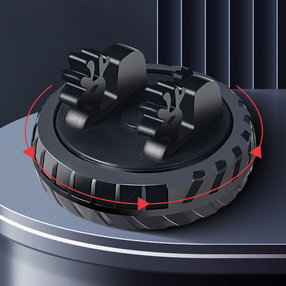🔥Limited-time offer-360° Rotatable Compact Car Phone Mount