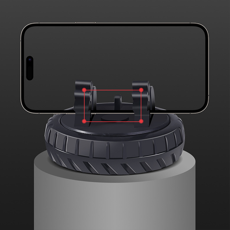 🔥Limited-time offer-360° Rotatable Compact Car Phone Mount