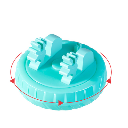 🔥Limited-time offer-360° Rotatable Compact Car Phone Mount