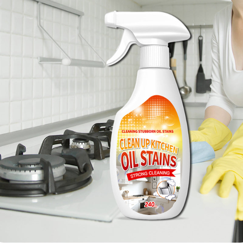 💦Heavy-duty Grease Remover With a Gentle Formula & Fast Breakdown