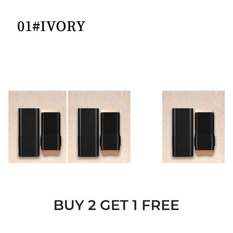 2-in-1 Foundation Stick with Brush
