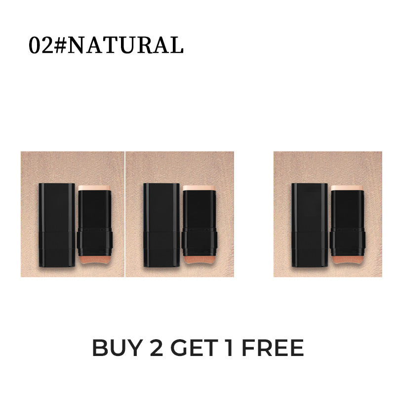 2-in-1 Foundation Stick with Brush