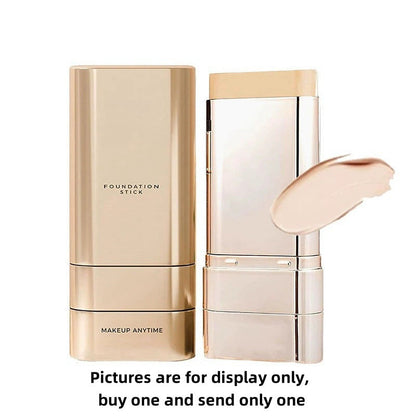 🔥Hot Sale - 50% OFF🔥💖Flawless & Long-Lasting Dual-Ended Foundation Stick