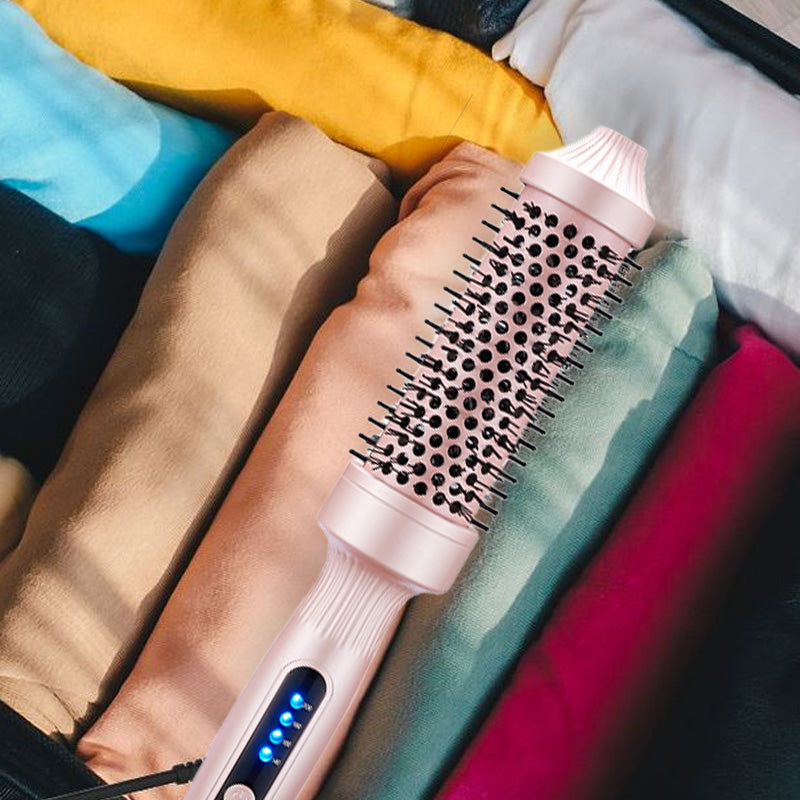 💇‍♀️2-in-1 Hair Fluffy Styling Comb✨Fluffy Volume in Minutes
