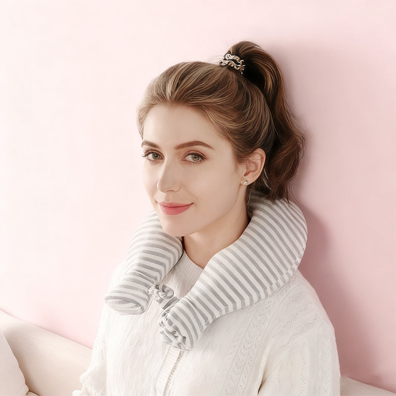 1400ML U-Shaped Neck & Shoulder Hot Water Bottle