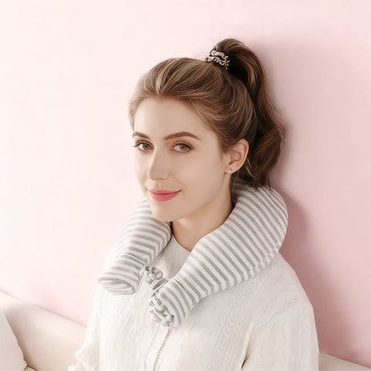 1400ML U-Shaped Neck & Shoulder Hot Water Bottle