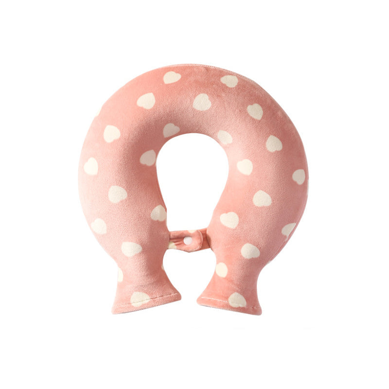 1400ML U-Shaped Neck & Shoulder Hot Water Bottle