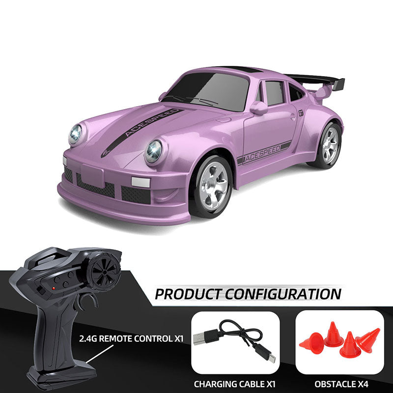 🎁Hot Sale🔥Remote Control Mini Racing Car