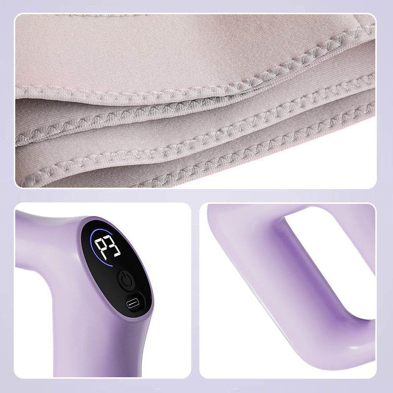 🧘‍♀️ 60% OFF NOW! 💪 Full-Body Fascia Roller – Deep Muscle Relief, Portable Design & Multi-Angle Use 🏋️‍♀️📦