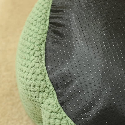 Cozy Cactus Petal-Shaped Pet Bed