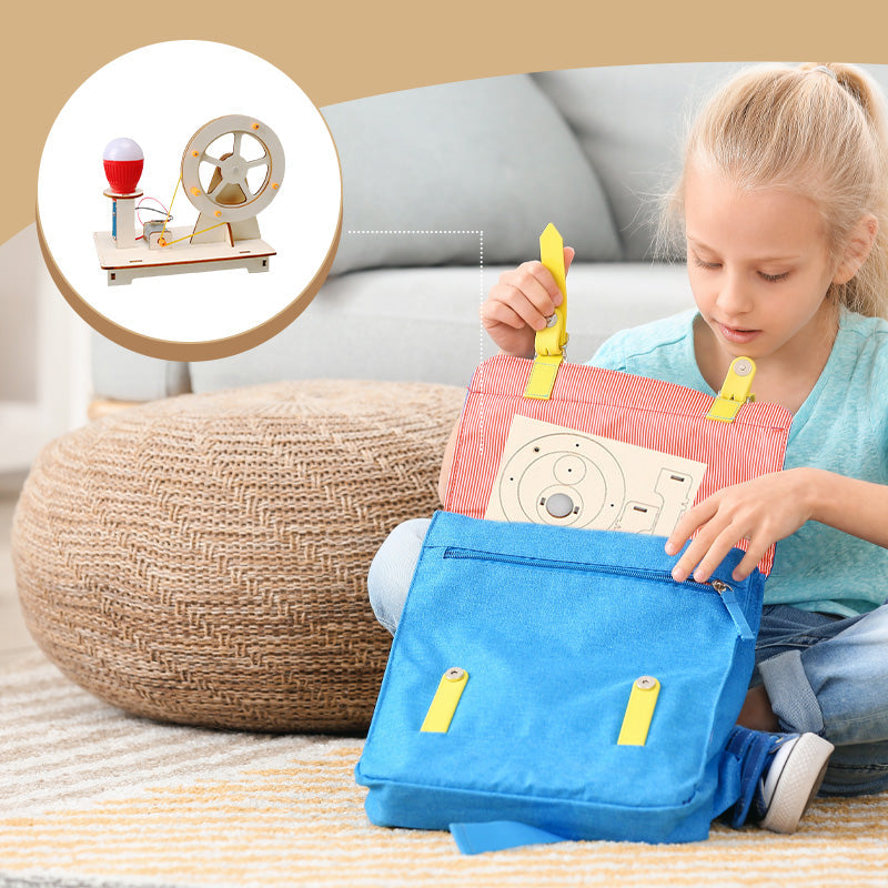 Diy Creative Handmade Technology Toys