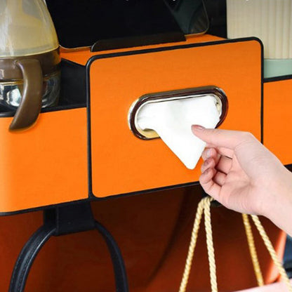 ⏳LAST DAY SALE 50% OFF!!⚡50K+ SOLD!✨Multifunctional car seat rear storage box