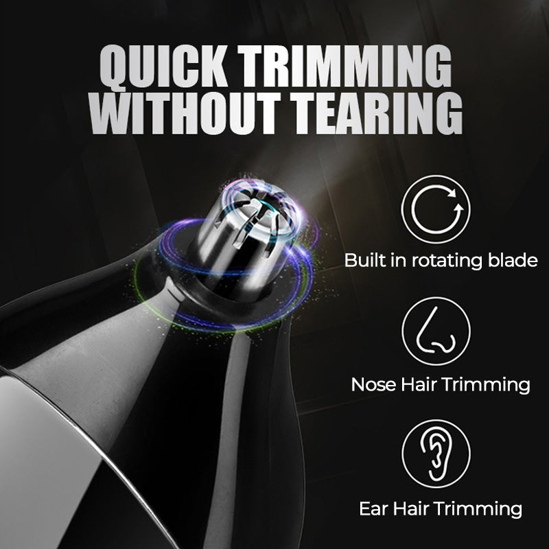 💥Hot Sale - 3-in-1 Electric Multifunctional Body Hair Trimmer