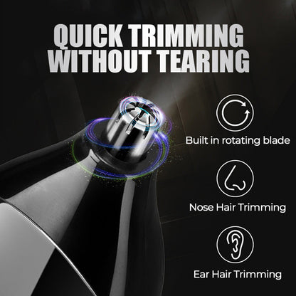 💥Hot Sale - 3-in-1 Electric Multifunctional Body Hair Trimmer