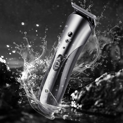 💥Hot Sale - 3-in-1 Electric Multifunctional Body Hair Trimmer