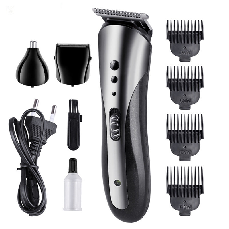 💥Hot Sale - 3-in-1 Electric Multifunctional Body Hair Trimmer