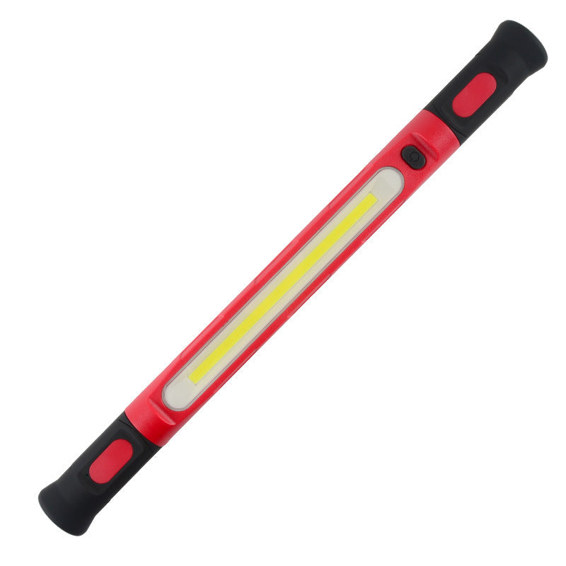🥳2026 HOT SALE🥳💞50K+ SOLD!💡🔧 50% OFF! 3000LM LED Work Light – Magnetic + hook, 5200mAh battery, 360° rotation. Type‑C fast charge. Bright as day anywhere! 🔋✨