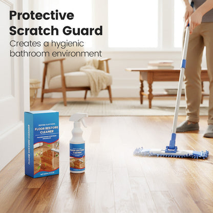 ⏳ Limited Time - 50% OFF! ✨🧴 Clean-llx Floor Restorer – Shine & Protect Instantly 🏠