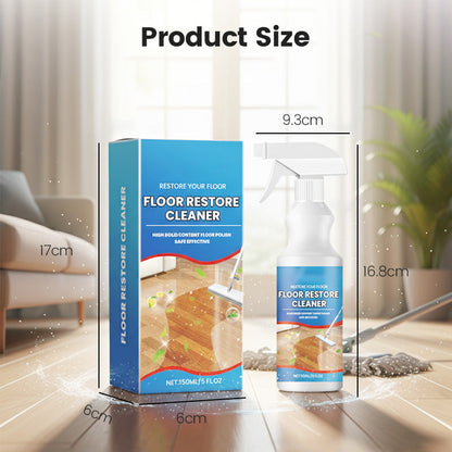 ⏳ Limited Time - 50% OFF! ✨🧴 Clean-llx Floor Restorer – Shine & Protect Instantly 🏠