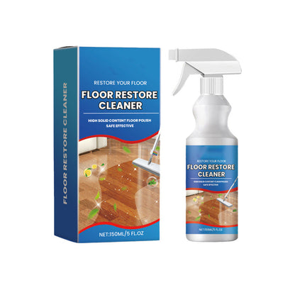 ⏳ Limited Time - 50% OFF! ✨🧴 Clean-llx Floor Restorer – Shine & Protect Instantly 🏠