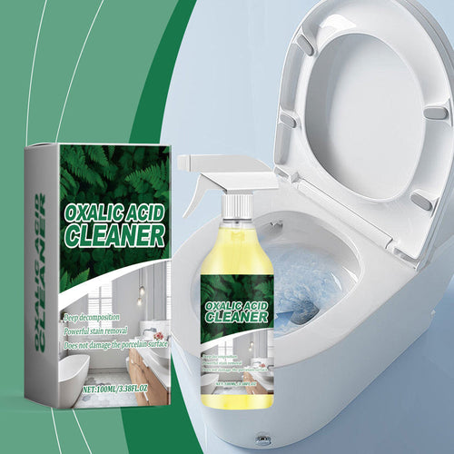 📢📢BUY 5 GET 5 FREE!! ⏰Oxalic Acid Powerful Stain Cleaner