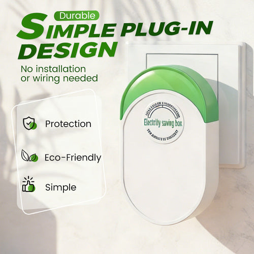 Household Electricity Saver & Voltage Stabilizer Device