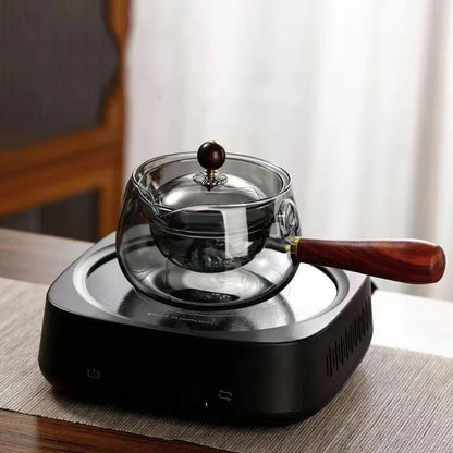 500ml Heat-Resistant Glass Tea Brewer
