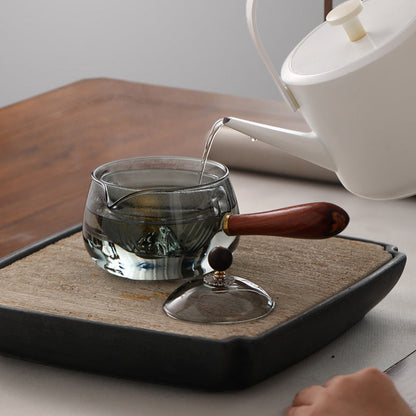 500ml Heat-Resistant Glass Tea Brewer