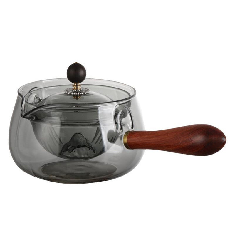 500ml Heat-Resistant Glass Tea Brewer
