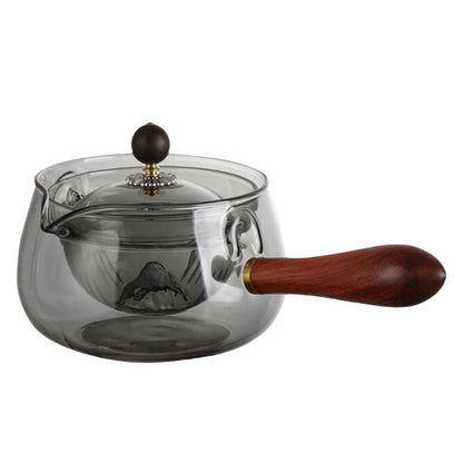 500ml Heat-Resistant Glass Tea Brewer