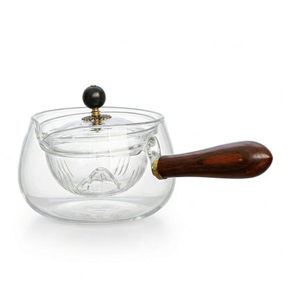 500ml Heat-Resistant Glass Tea Brewer