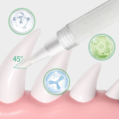 Breath-Freshening Whitening Teeth Cleaning Pen for Pets