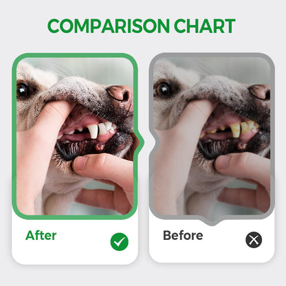 Breath-Freshening Whitening Teeth Cleaning Pen for Pets