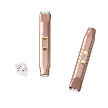 🔥HOT SALE 50%OFF✨ One device for the whole body!🪒2-in-1 Electric Shaver
