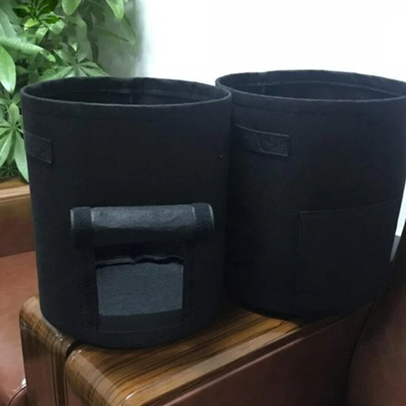 🔥Hot Deals-Fabric Potato Grow Bag with Harvest Window