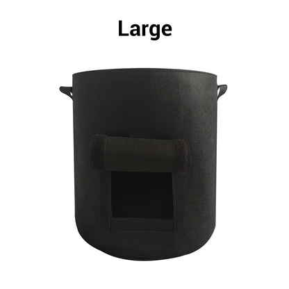 🔥Hot Deals-Fabric Potato Grow Bag with Harvest Window