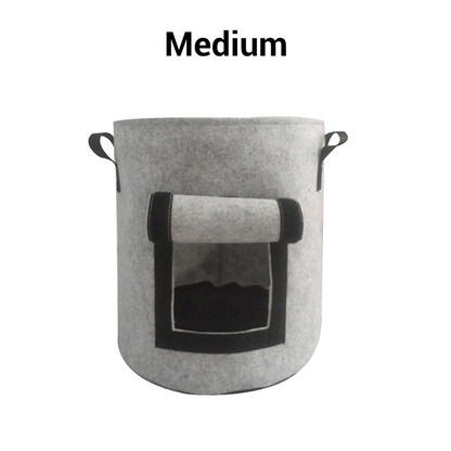 🔥Hot Deals-Fabric Potato Grow Bag with Harvest Window