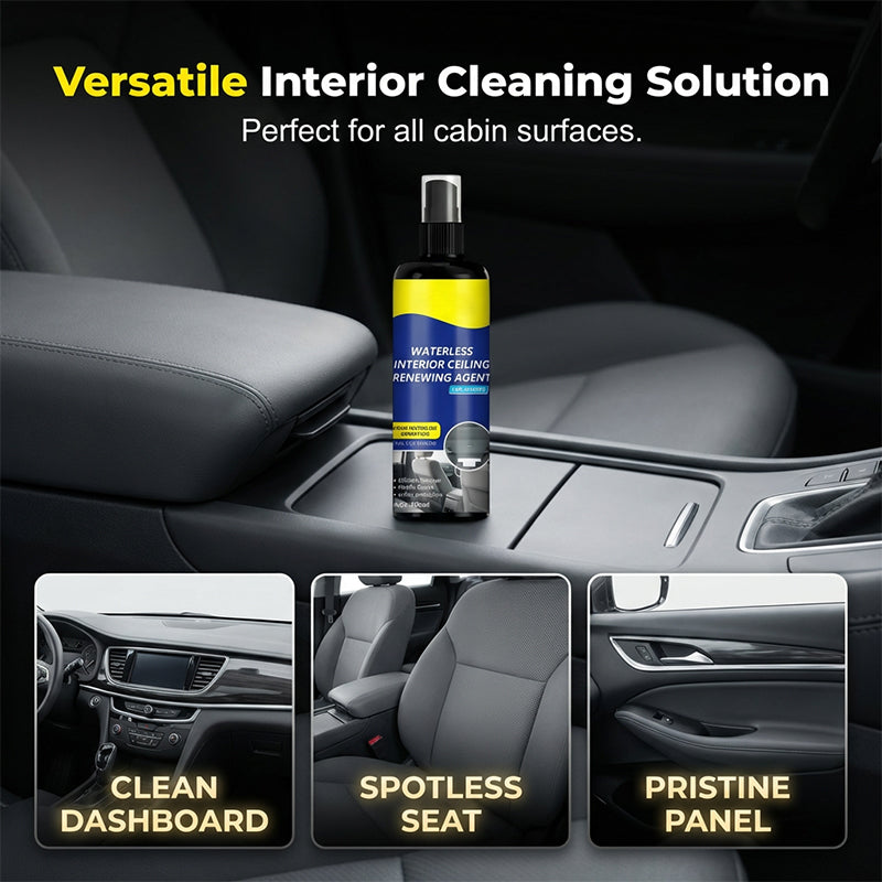 Instant Renewing Car Interior Cleaner Spray