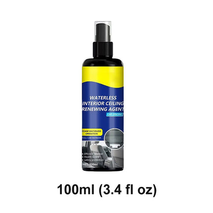 Instant Renewing Car Interior Cleaner Spray