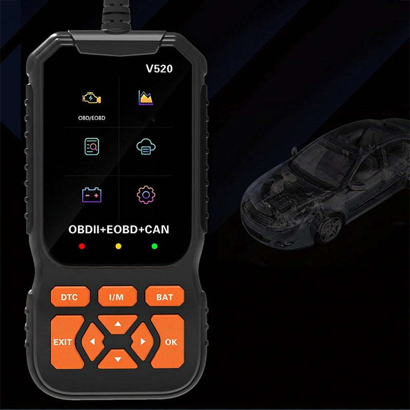 V520 Universal Car Diagnostic Tool