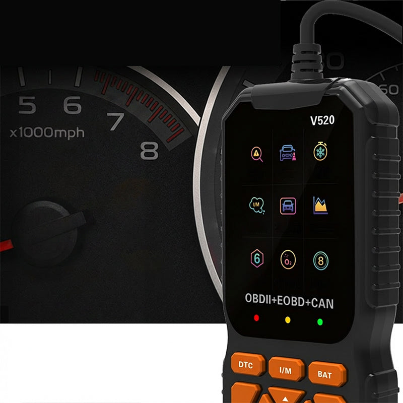 V520 Universal Car Diagnostic Tool