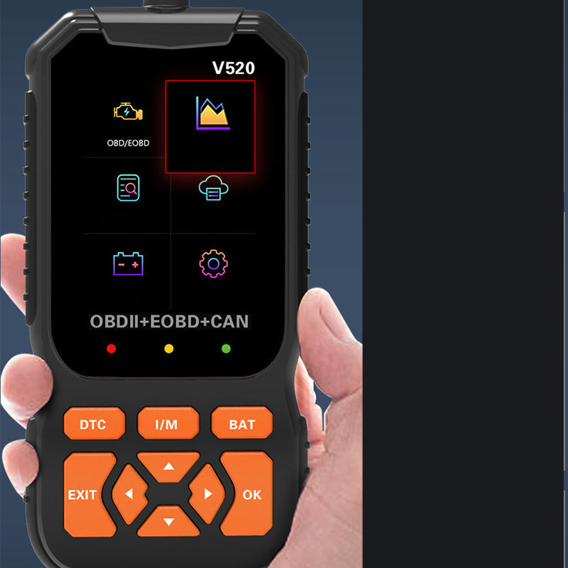 V520 Universal Car Diagnostic Tool