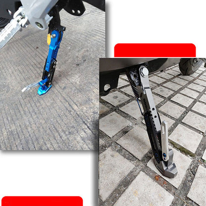 Universal Adjustable kickstand for Motorcycle