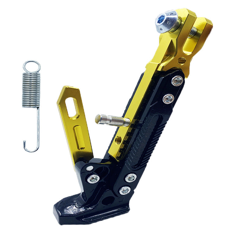 Universal Adjustable kickstand for Motorcycle