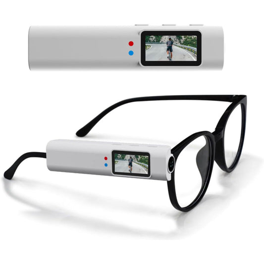 2.7K Wearable Video Camera for Sports & Travel
