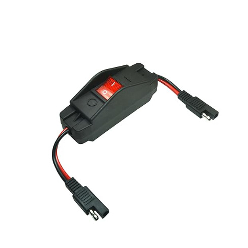 Outdoor Waterproof Power Cut-Off Switch