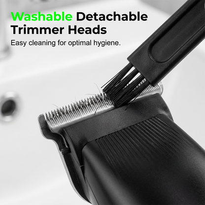 3-in-1 Electric Grooming Kit for Men